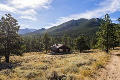House Rocky Mountain National Park