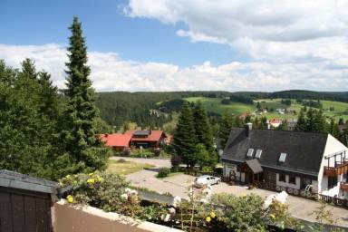 Appartement Schönwald im Schwarzwald