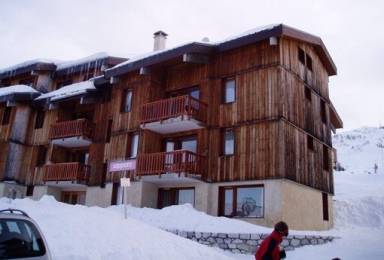Apartment Belle Plagne