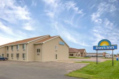 Motel Bigelow Township