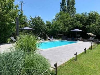 Mobil-home Arc-et-Senans