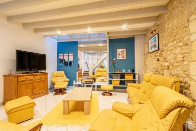 Maison de vacances 170 m²