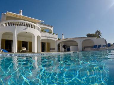 Villa  Bensafrim