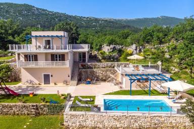 Villa Lokva Rogoznica
