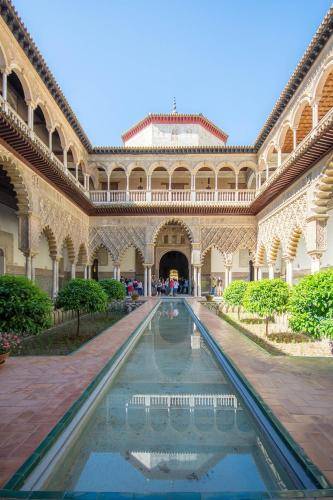Bed & Breakfast Sevilla Este