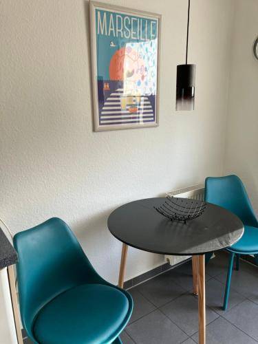 Ferienwohnung Mannheim