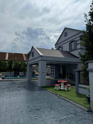 190 m² Villa