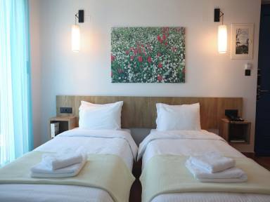 Logement 25 m²