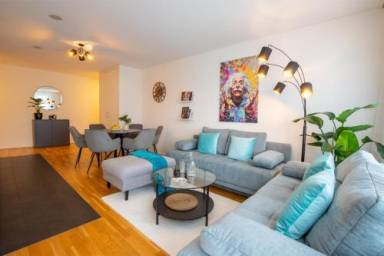 Appartement 80 m²