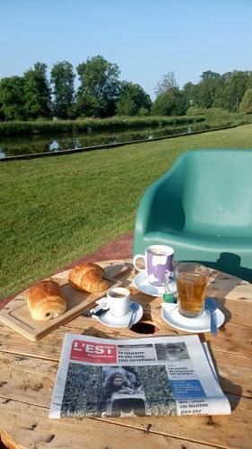 Bed & Breakfast Mailleroncourt-Saint-Pancras
