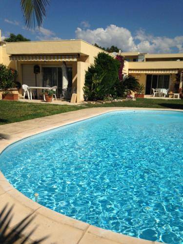 Chambre d'hôtes Villeneuve-Loubet