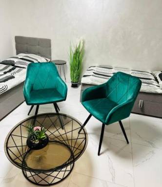 50 m² Apartment