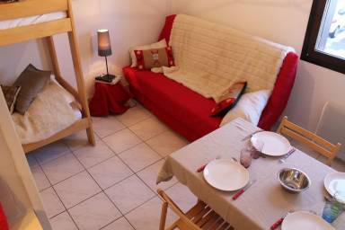 Appartement Les Carroz d'Arâches