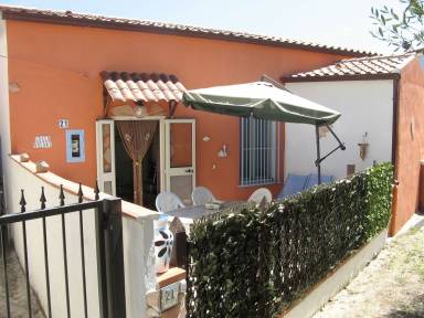 House  Baia Sant'Anna