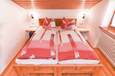 40 m² Ferienwohnung