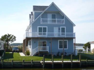 House Fenwick Island