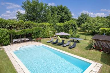 Longère 12 m²