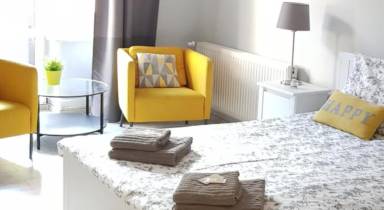 28 m² Ferienwohnung