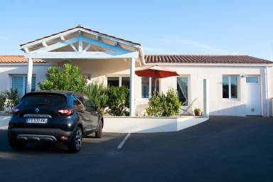 Maison de vacances Saint-Gilles-Croix-de-Vie