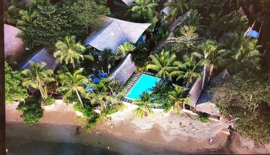 Resort  Barangay Corong Corong