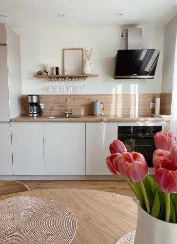65 m² Ferienwohnung