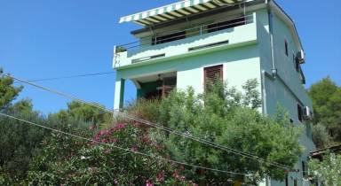 Ferienwohnung Pašman
