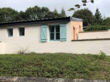 Maison de vacances Pluherlin