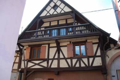 Maison de vacances 80 m²