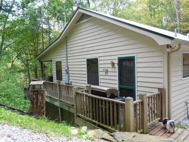 Cabin Aquone