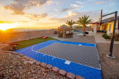 House  Lake Las Vegas