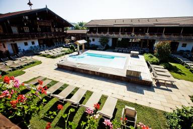 Ferienwohnung Bad Griesbach im Rottal