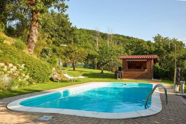 Villa Castelraimondo
