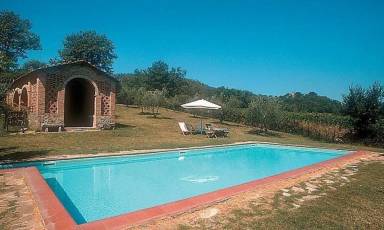Appartamento San Casciano dei bagni