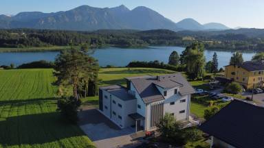 Ferienwohnung  Klopeiner See