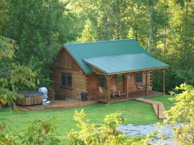 Cabin Blue Ridge