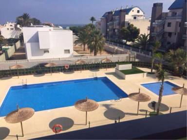 Apartment Dénia