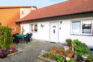 Ferienhaus Wiek