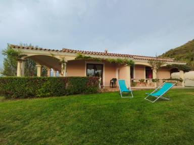 120 m² Villa