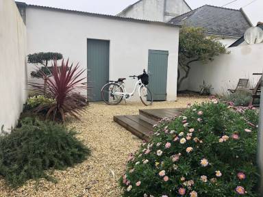 Maison de vacances  Le Croisic