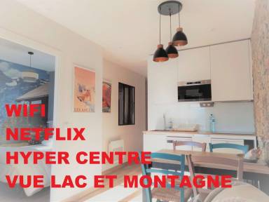Appartement Les Angles