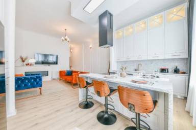 Appartement 80 m²
