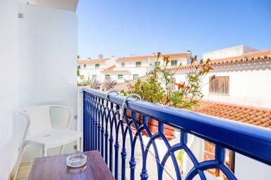 Apartamento de 20 m²