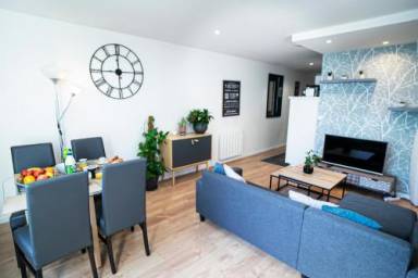 Apartamento Pau