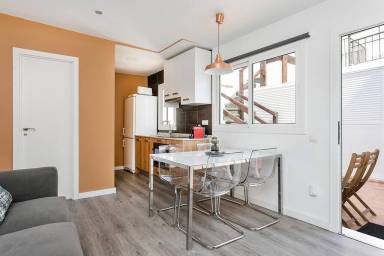 65 m² Apartament