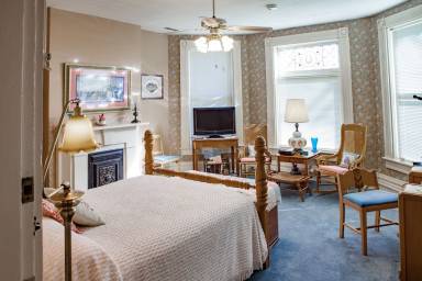 Bed and breakfast Henderson