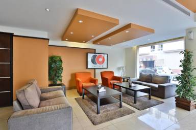 75 m² Serviced apartment