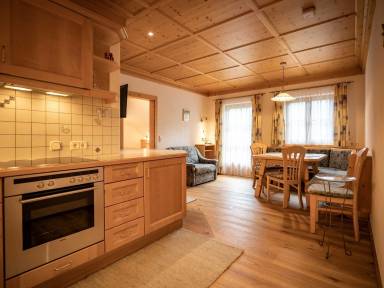 Ferienwohnung Sexten
