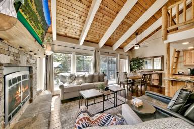 Condo Zephyr Cove