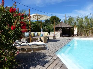 Villa Pool Les Camoins