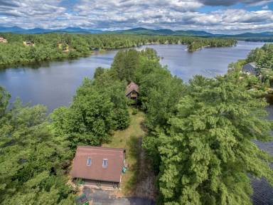 Cabin Ossipee Lake Shores